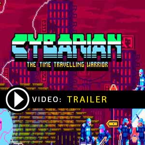Koop Cybarian The Time Travelling Warrior CD Key Goedkoop Vergelijk de Prijzen