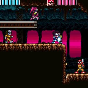 Cyber Citizen Shockman Zero - BB Bende