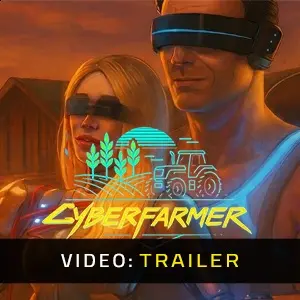 Cyber Farmer - Videotrailer