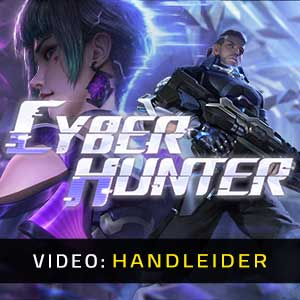 Cyber Hunter - Video Aanhangwagen