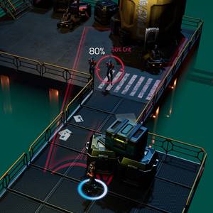 Cyber Knights Flashpoint - Kritieke Schade Percentage