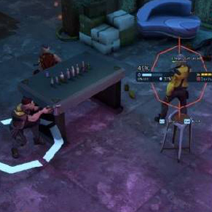 Cyber Knights Flashpoint - Raakpercentage