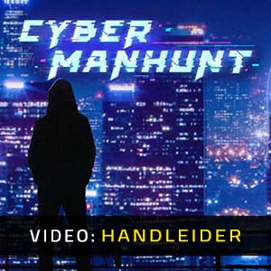 Cyber Manhunt Video-opname