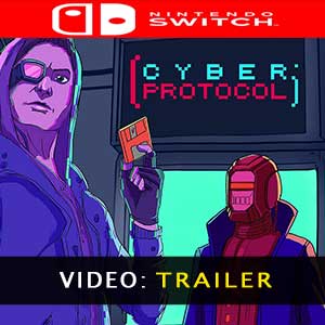Cyber Protocol Nintendo Switch Prices Digital or Box Edition