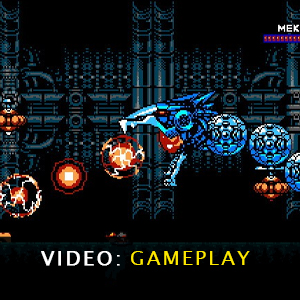 Cyber Shadow Gameplay Video