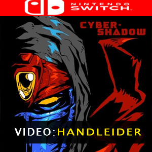 Cyber Shadow Nintendo Switch Video-opname