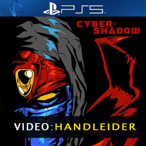 Cyber Shadow PS5 Video-opname