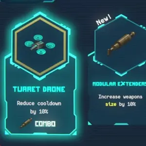 CybeRage - Toren Drone