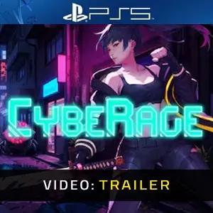 CybeRage PS5 - Trailer
