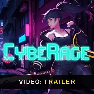 CybeRage - Trailer