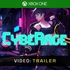 CybeRage Xbox One - Trailer