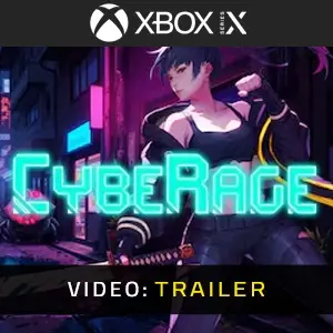 CybeRage Xbox Series - Trailer