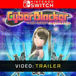 CyberBlocker Complete Edition Nintendo Switch - Video Trailer