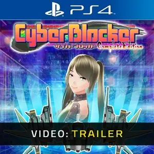 CyberBlocker Complete Edition PS4 - Video Trailer