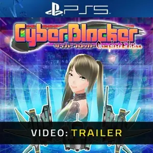 CyberBlocker Complete Edition PS5 - Video Trailer