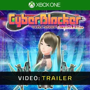 CyberBlocker Complete Edition Xbox One - Video Trailer