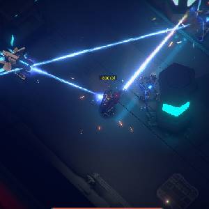 CyberCorp - Steal Secret Data