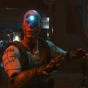 Cyberpunk 2077 gameplay trailer