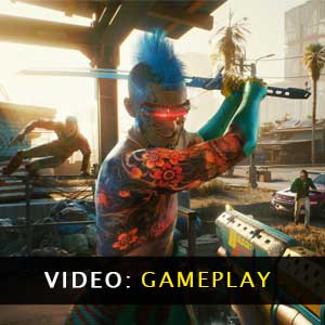 Cyberpunk 2077 Gameplay Video