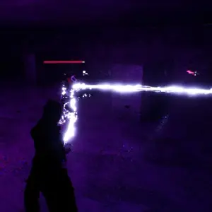 Cyberpunk SFX - Lichtpistool