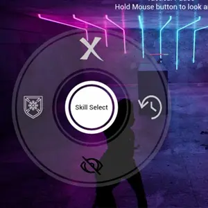 Cyberpunk SFX - Vaardigheid Selecteren