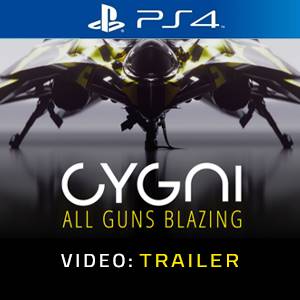 Cygni All Guns Blazing PS4 - Trailer