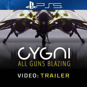 Cygni All Guns Blazing PS5 - Trailer