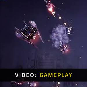Cygni All Guns Blazing - Gameplay