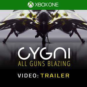 Cygni All Guns Blazing Xbox One - Trailer