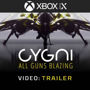 Cygni All Guns Blazing Xbox Series - Trailer