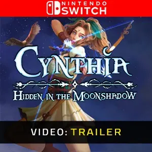Cynthia Hidden in the Moonshadow Nintendo Switch - Video Trailer