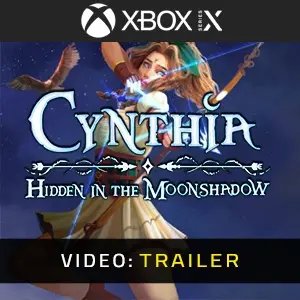 Cynthia Hidden in the Moonshadow Xbox Series - Video Trailer