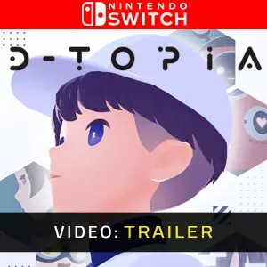 D-topia Nintendo Switch - Video Trailer
