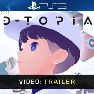D-topia PS5 - Video Trailer