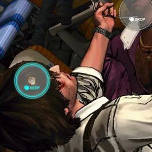 D4 Dark Dreams Don’t Die - Strangle