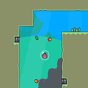 Dadish 3 - Bubbel rit