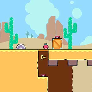 Dadish 3 - Lente Box