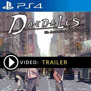 Koop Daedalus The Awakening of Golden Jazz PS4 Goedkoop Vergelijk de Prijzen
