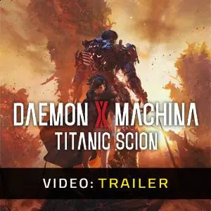 Daemon X Machina: Titanic Scion Video Trailer
