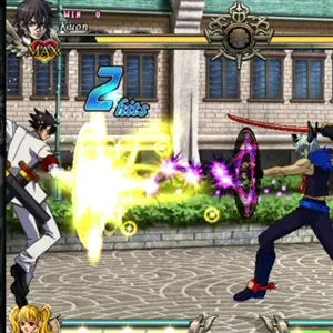 DaemonBride: ADDITIONAL GAIN - Kuon met Michael vs. Reizei met Lucifer