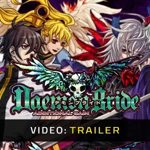 DaemonBride: ADDITIONAL GAIN - Videotrailer