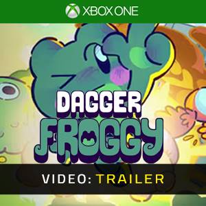 Dagger Froggy Xbox One – Trailer