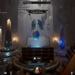 DAIMON BLADES - Hemelse Steen