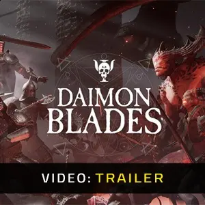DAIMON BLADES - Video Trailer