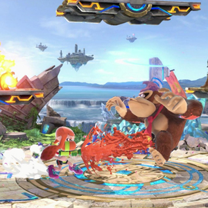 Smash Bros. Special- Arena