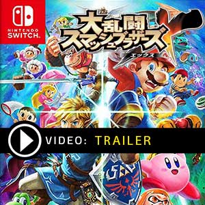 Koop Dairantou Smash Bros Special Nintendo Switch Goedkope Prijsvergelijke
