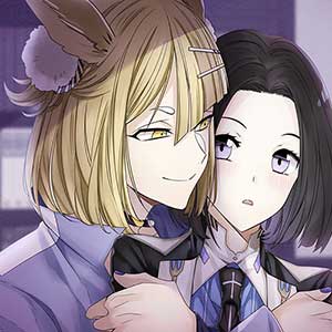 Dairoku Agents of Sakuratani - Shiratsuki and Shino Akitsu