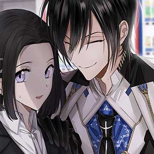 Dairoku Agents of Sakuratani - Shino Akitsu and Tokitsugu Semi