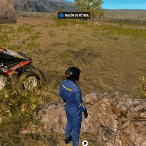 DAKAR 18 - Bestuurder