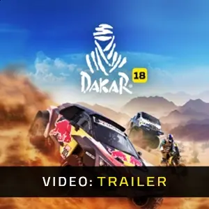 DAKAR 18 - Trailer